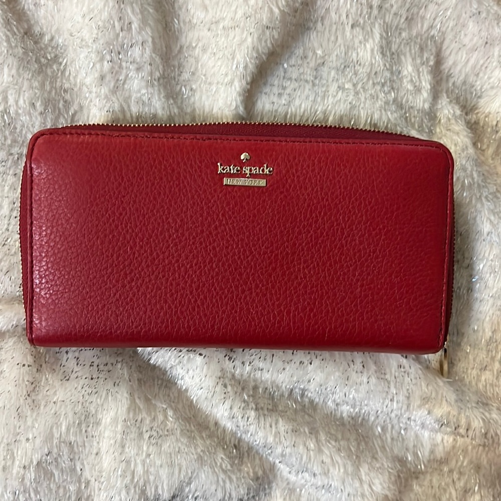 NEW Kate Spade wallet